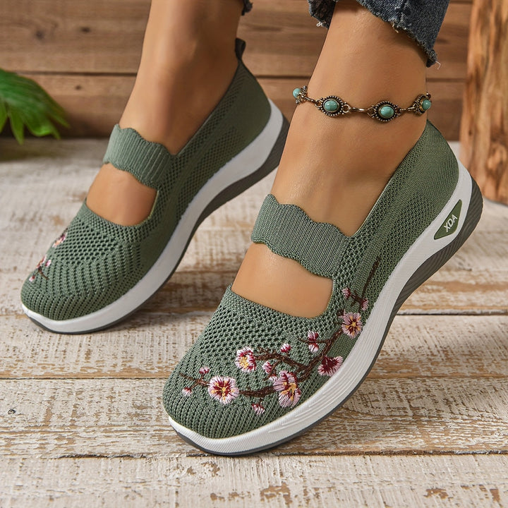 Sophie | Comfortable Orthopedic Shoes + Free Insoles