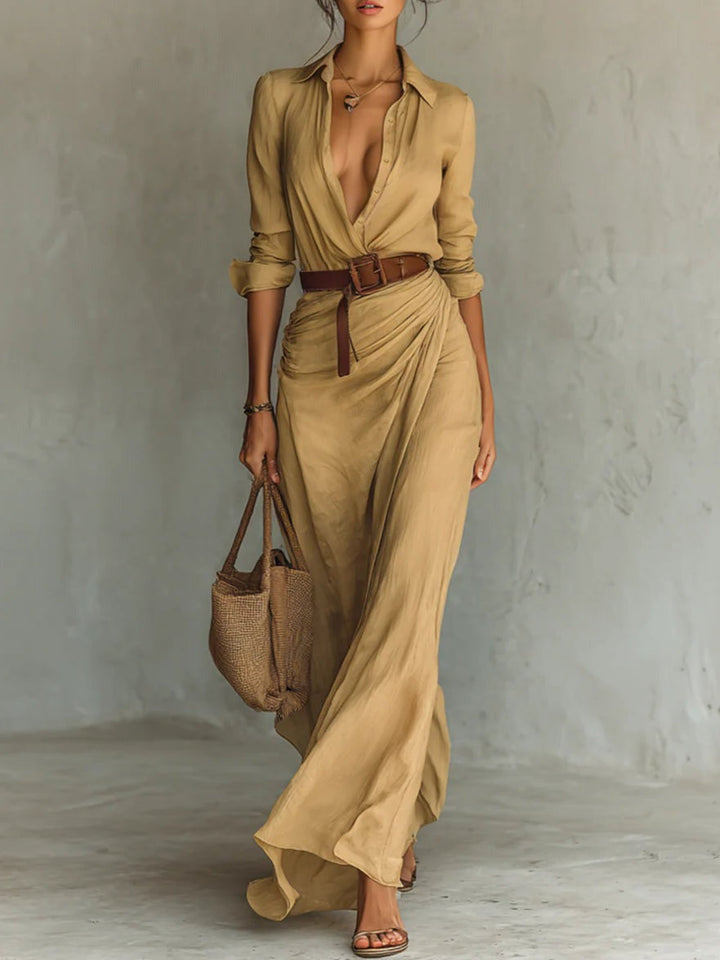 Evelyn | Everyday Elegance Soft Flow Dress