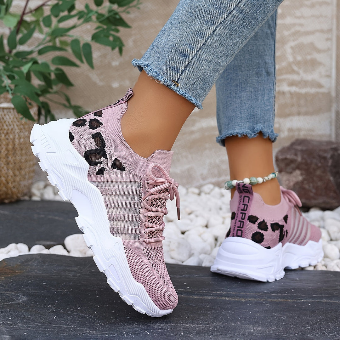Breathable Comfort Sneakers