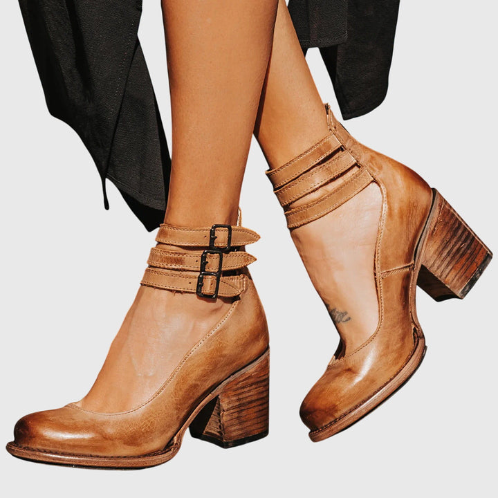 Hannah | Elegant and Comfortable Heels