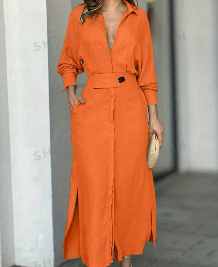Maxi Dress - That flatters every body