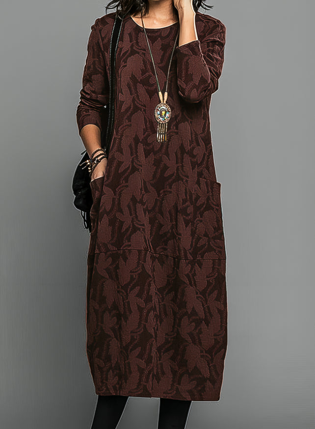 Scarlett | Easy Wear Flowy Style Dress