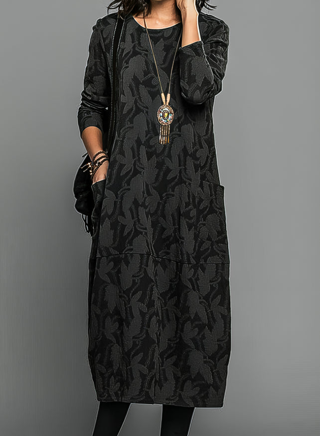 Scarlett | Easy Wear Flowy Style Dress