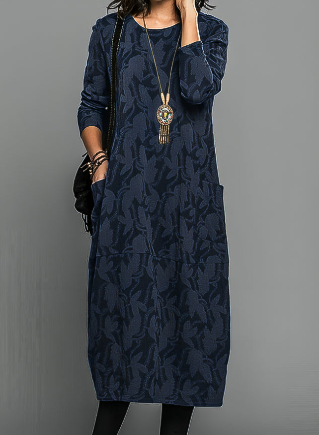 Scarlett | Easy Wear Flowy Style Dress