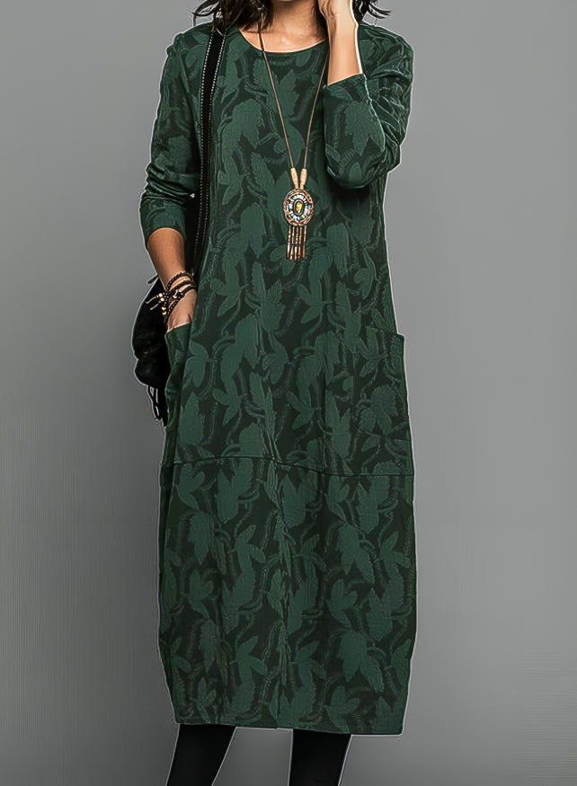 Scarlett | Easy Wear Flowy Style Dress