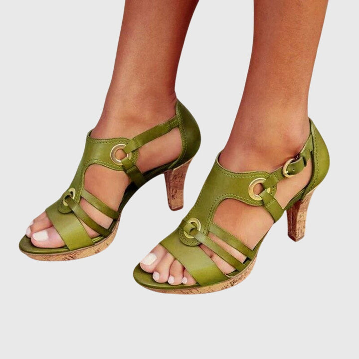 Stephanie | Orthopedic Heels