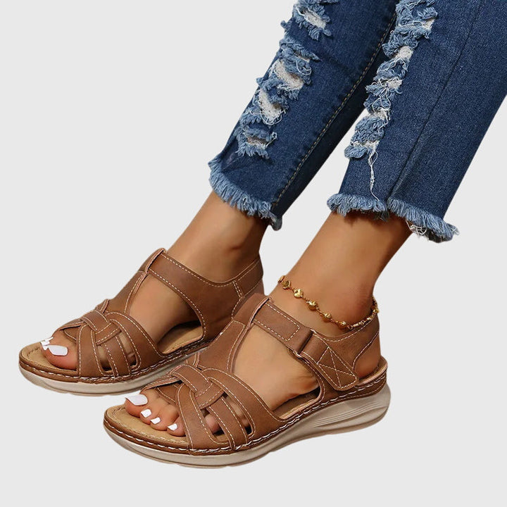 Brittany | Classic Comfort Sandals