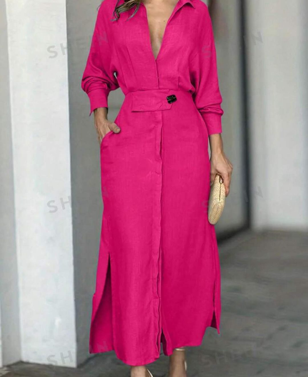 Maxi Dress - That flatters every body