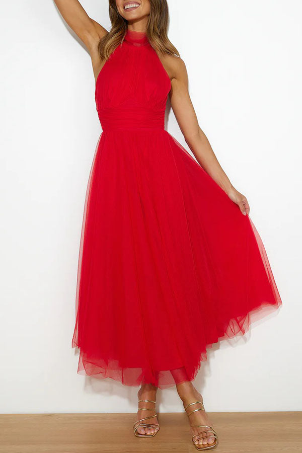 Phoebe - fancy tulle dress