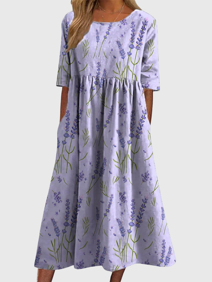 Sophie | Flattering Dress