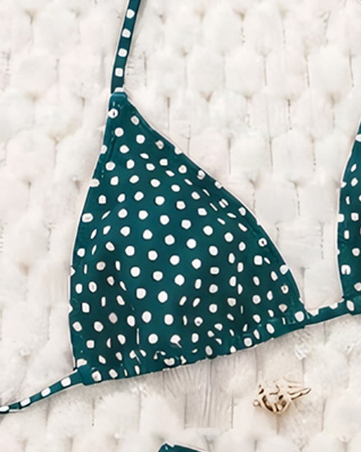Bikini Band Polka Dot