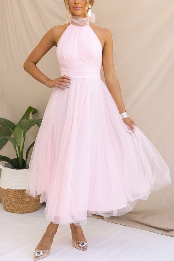 Phoebe - fancy tulle dress
