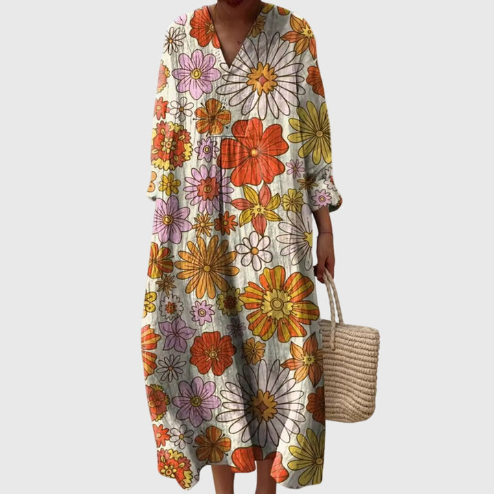 Sophie | Geometric Dress