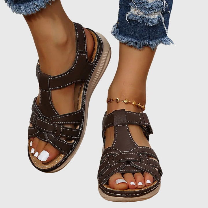 Brittany | Classic Comfort Sandals