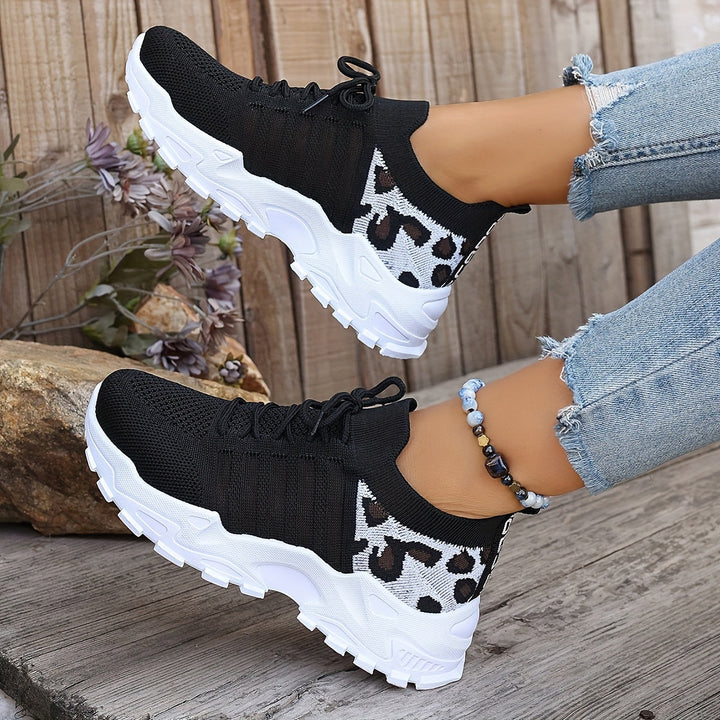 Breathable Comfort Sneakers