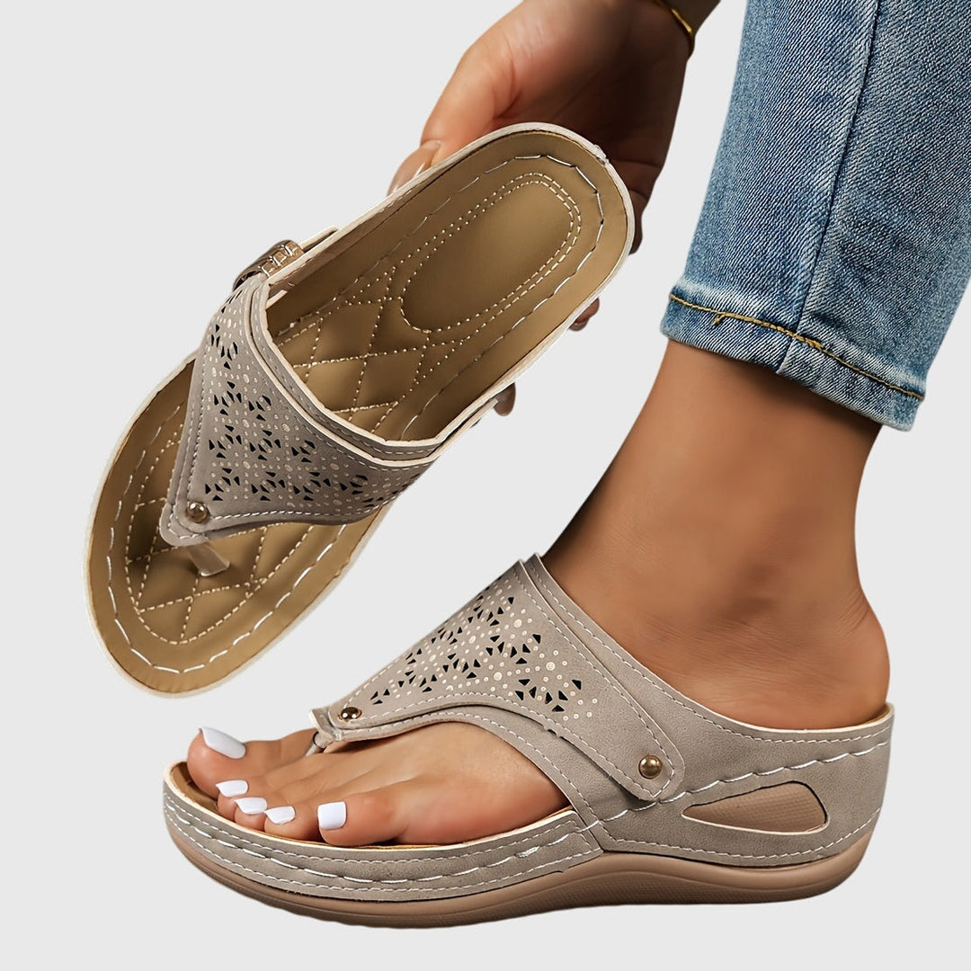 Taryn | Boho Comfort Sandals