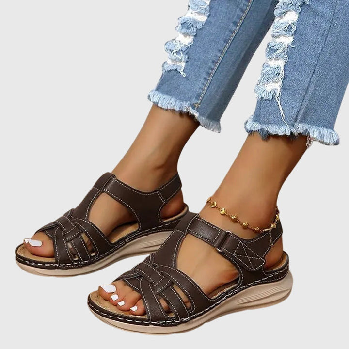 Brittany | Classic Comfort Sandals