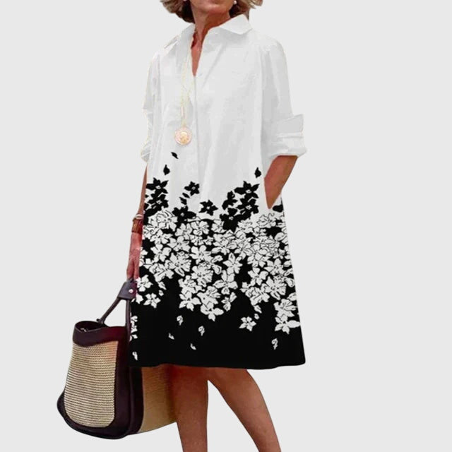 Sophie | Elegant Dress With Pockets