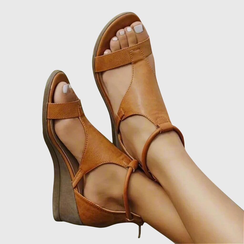Alanna | Soft Step Sandals
