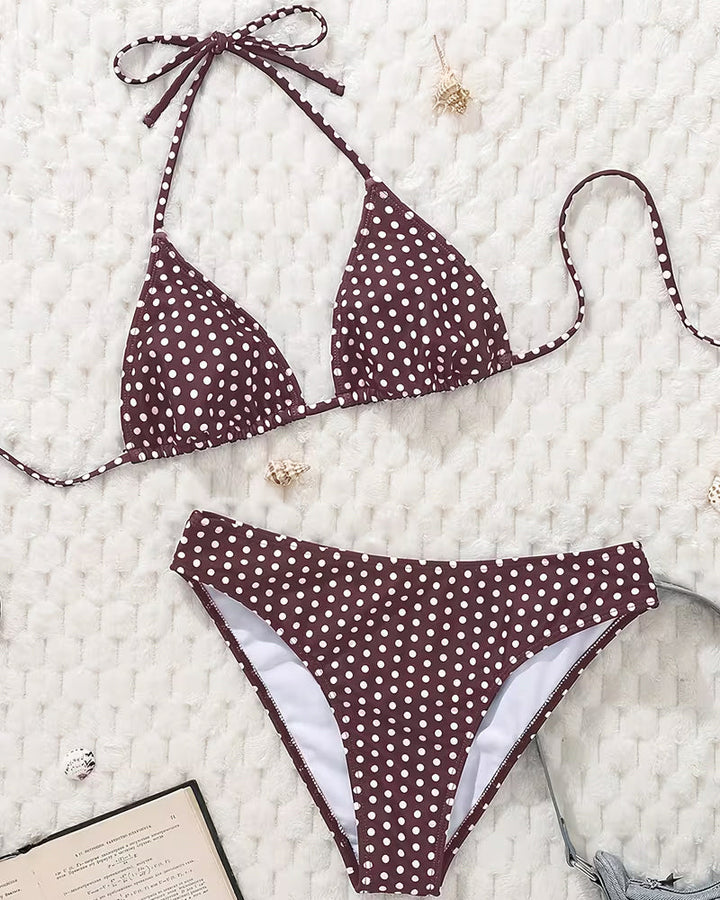 Bikini Band Polka Dot