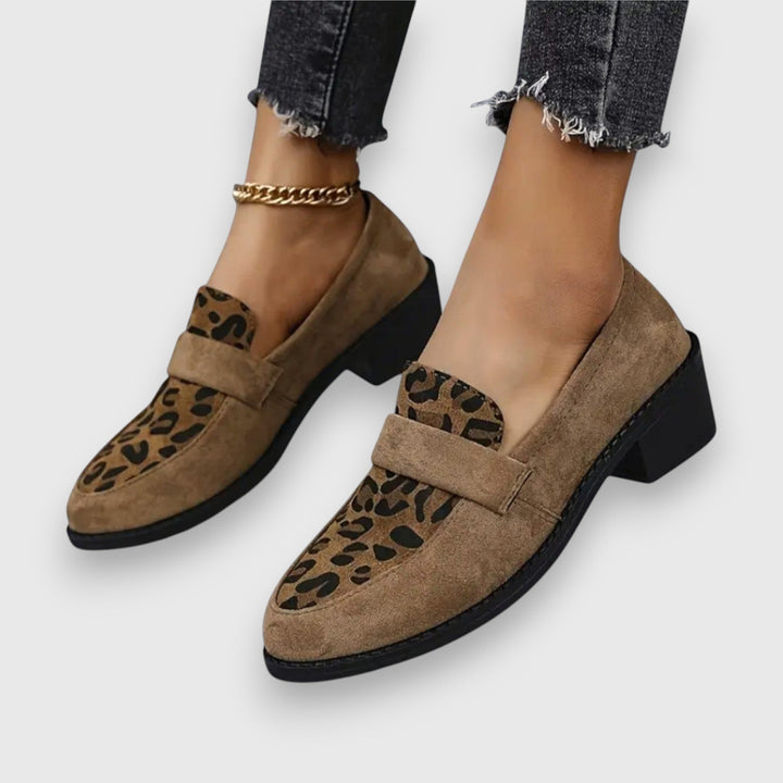 Sophie | Cozy Loafers