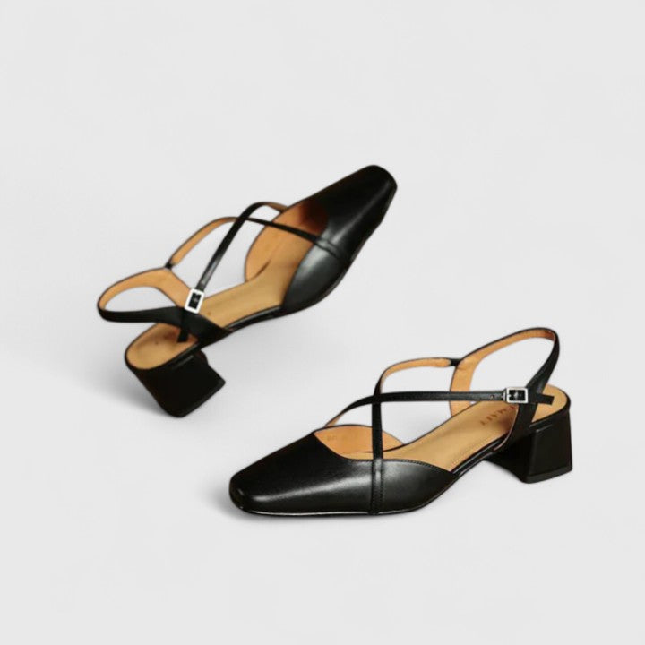 Charlotte | Classic Slingback Sandals