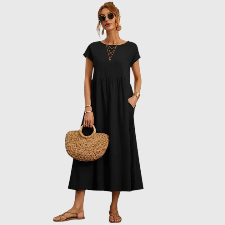Sophie | Comfortable Midi Dress