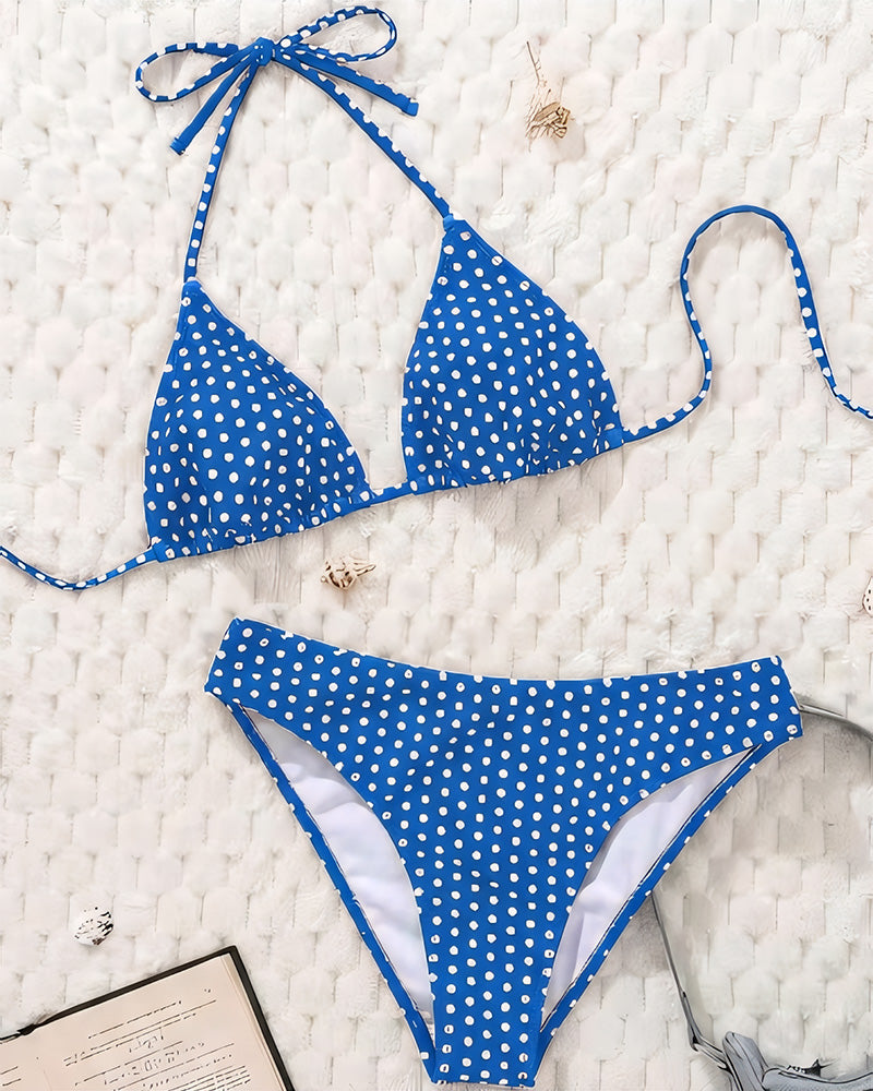 Bikini Band Polka Dot
