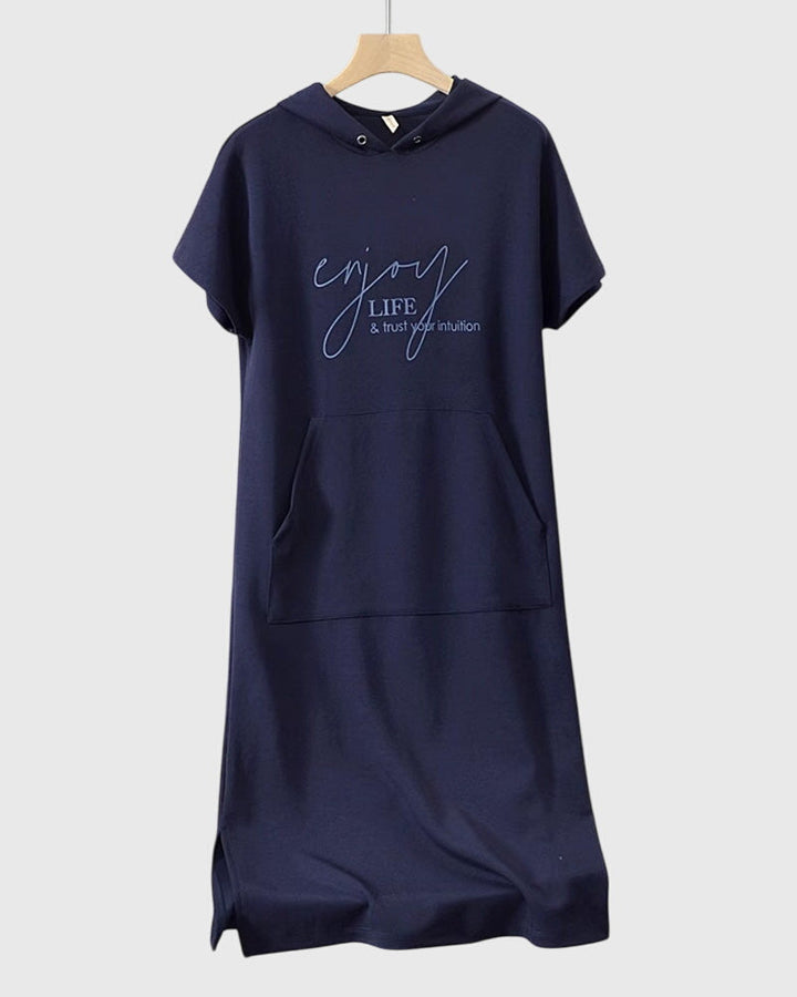 Sophie | Casual Hoodie Dress