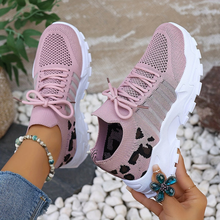 Breathable Comfort Sneakers