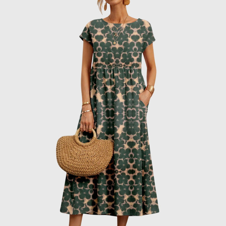 Sophie | Chic Floral Dress