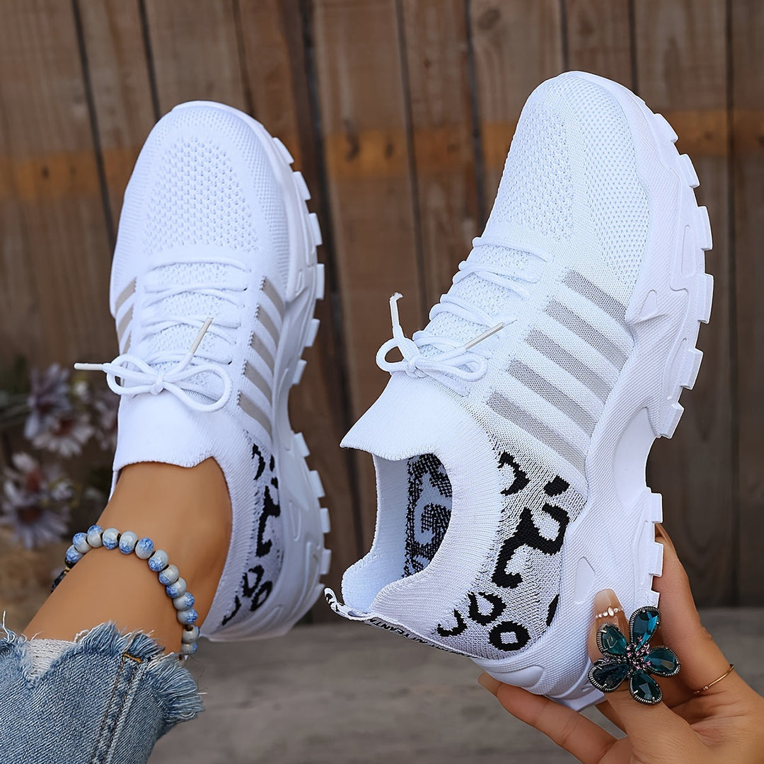 Breathable Comfort Sneakers