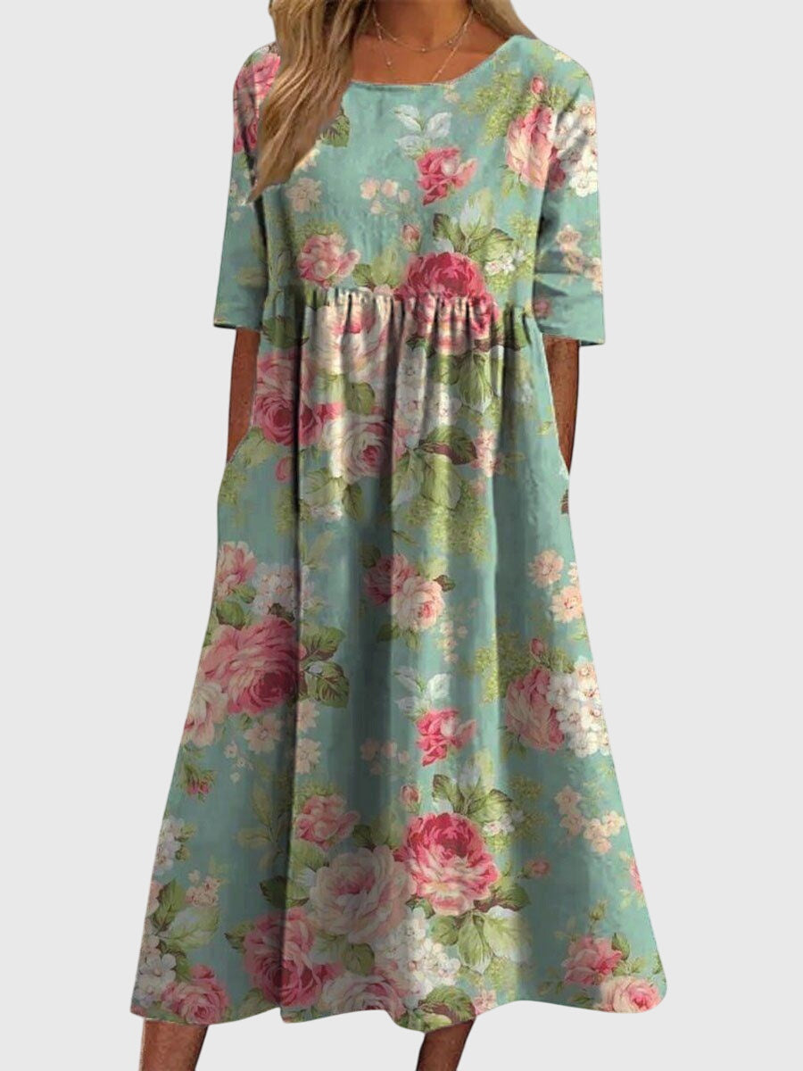 Sophie | Flattering Dress
