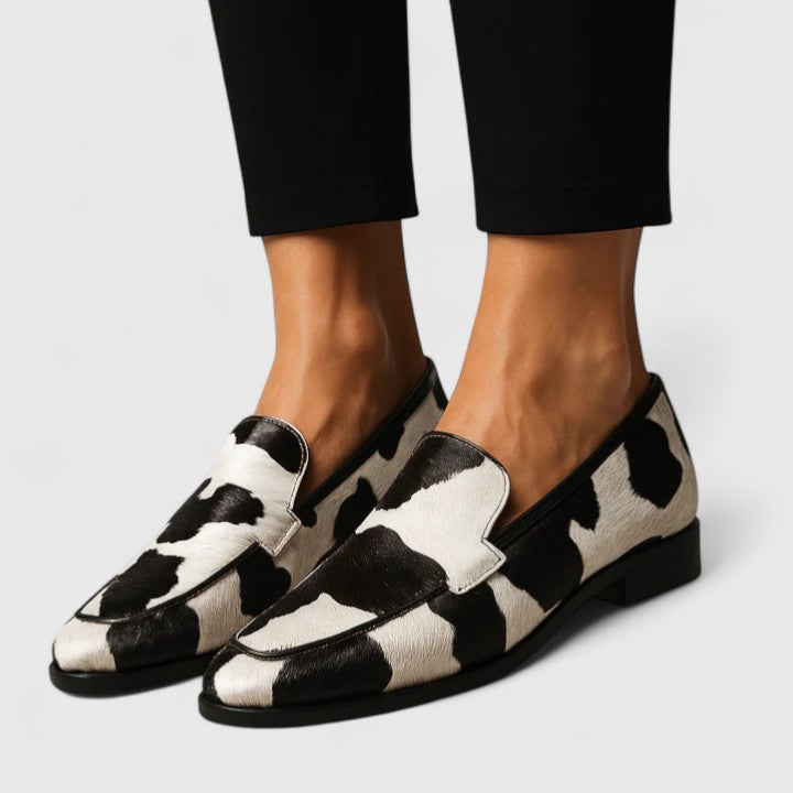 Sophie | Cushioned Elegance Loafers