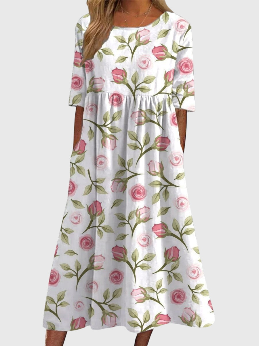 Sophie | Flattering Dress