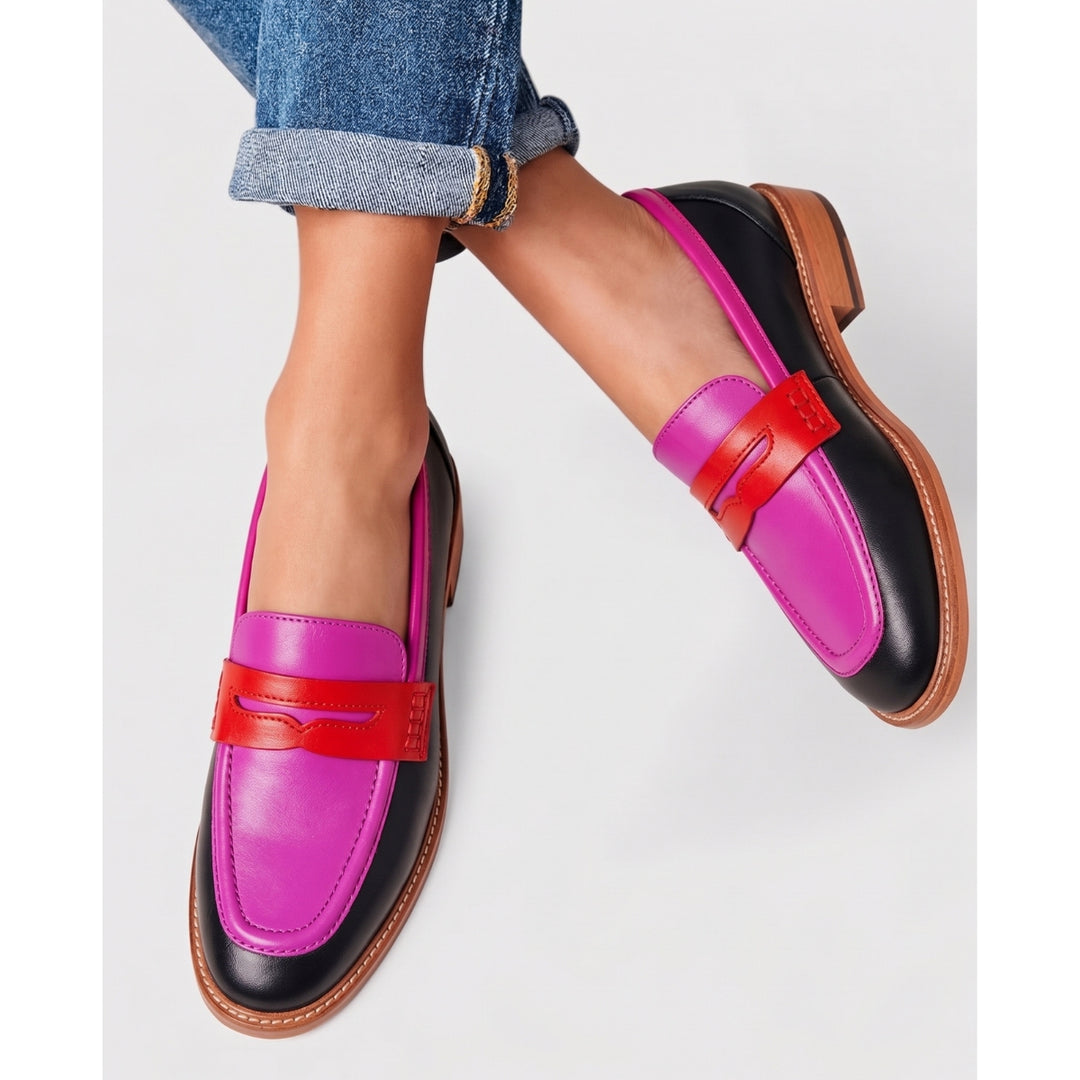 Alisette | Elegant Loafers