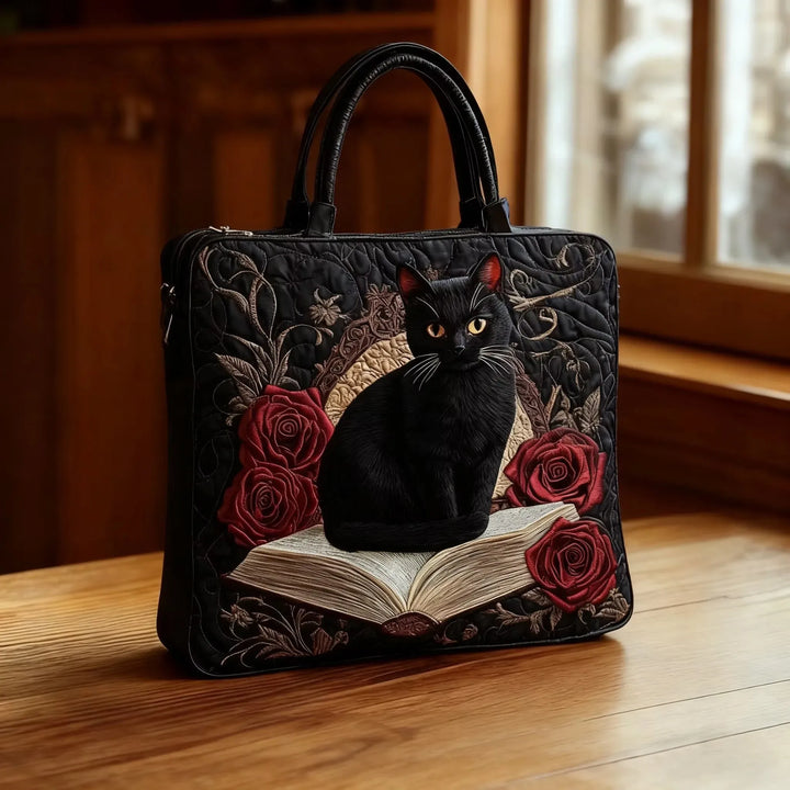 Emily | Handmade quilted everyday bag