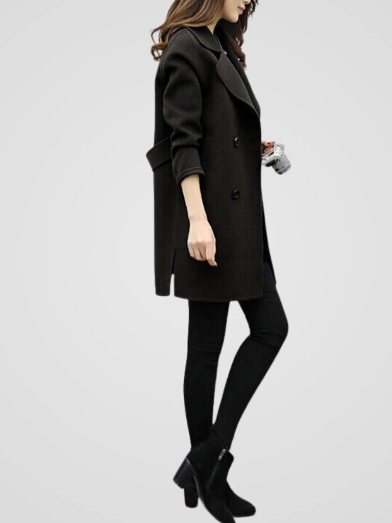 Pol | Elegant Coat