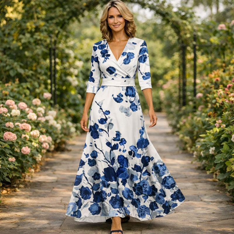 Mia | Chic Flowy Versatile Dress