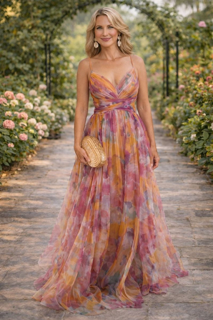 Charlotte | Flattering Everyday Elegant Dress