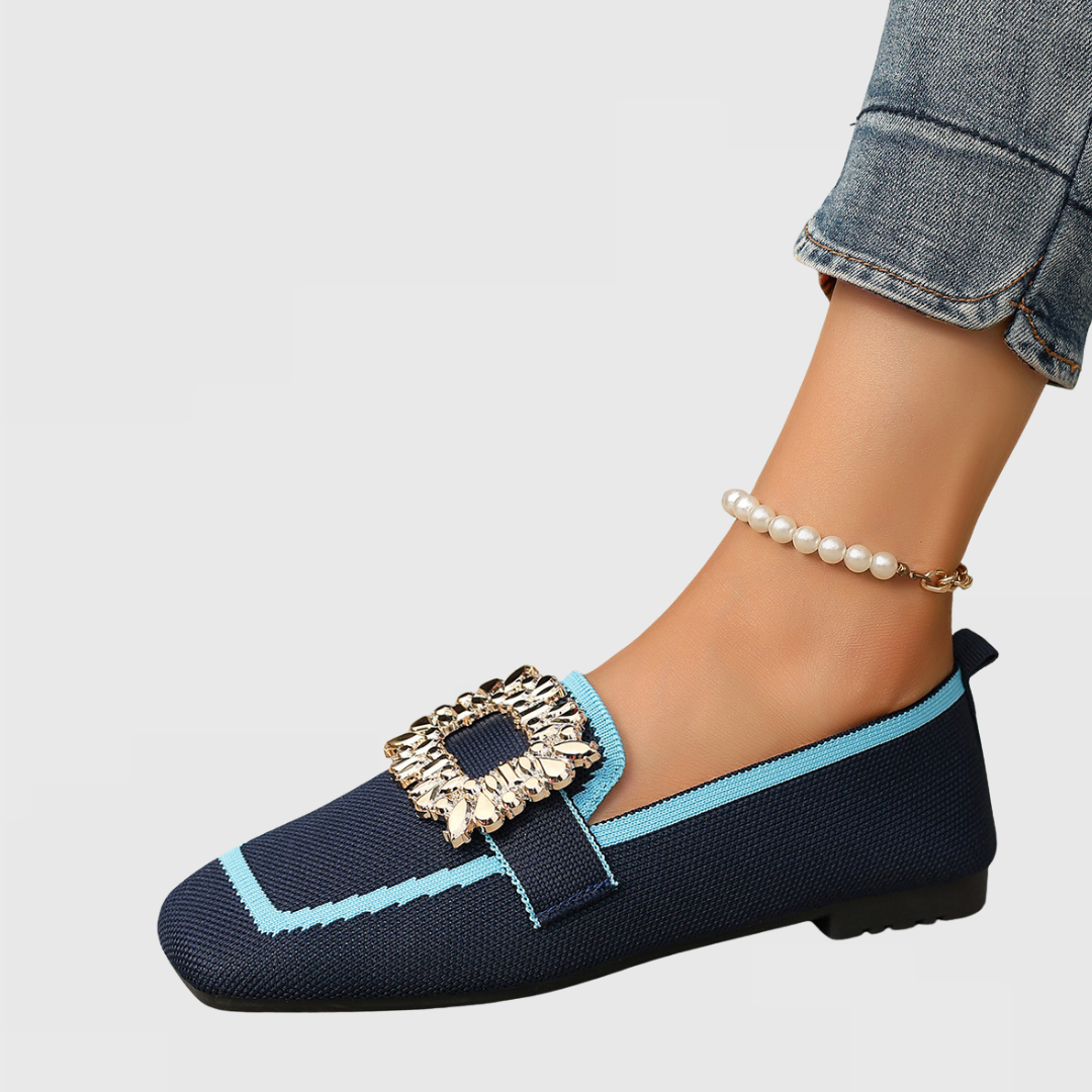 Mary - Orthopedic Loafers