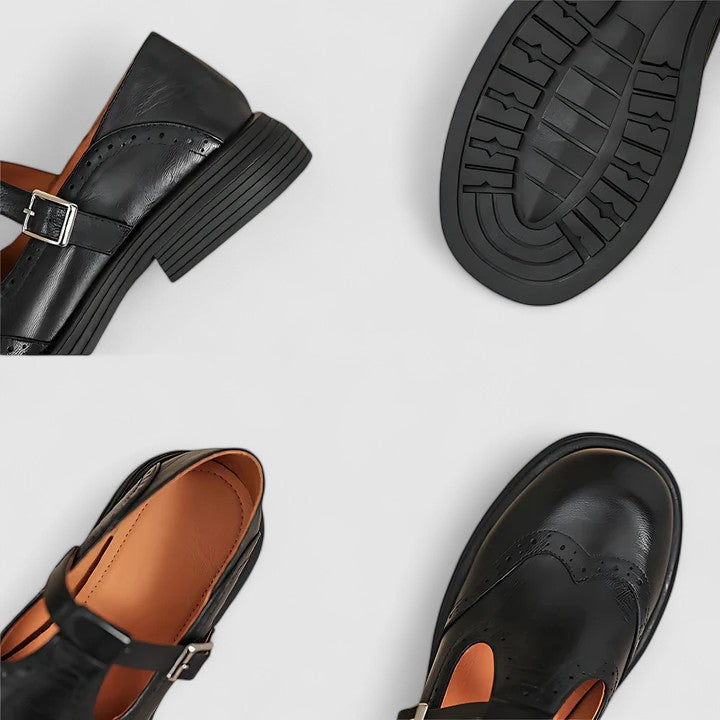 Sophie | Classic Mary Jane Shoes
