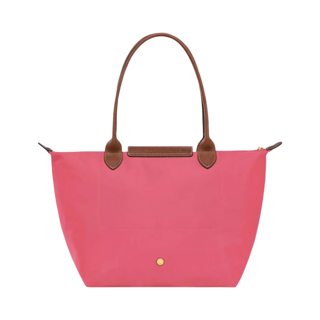 Longchamp - Spacious Everyday Tote Bag, Grenadine