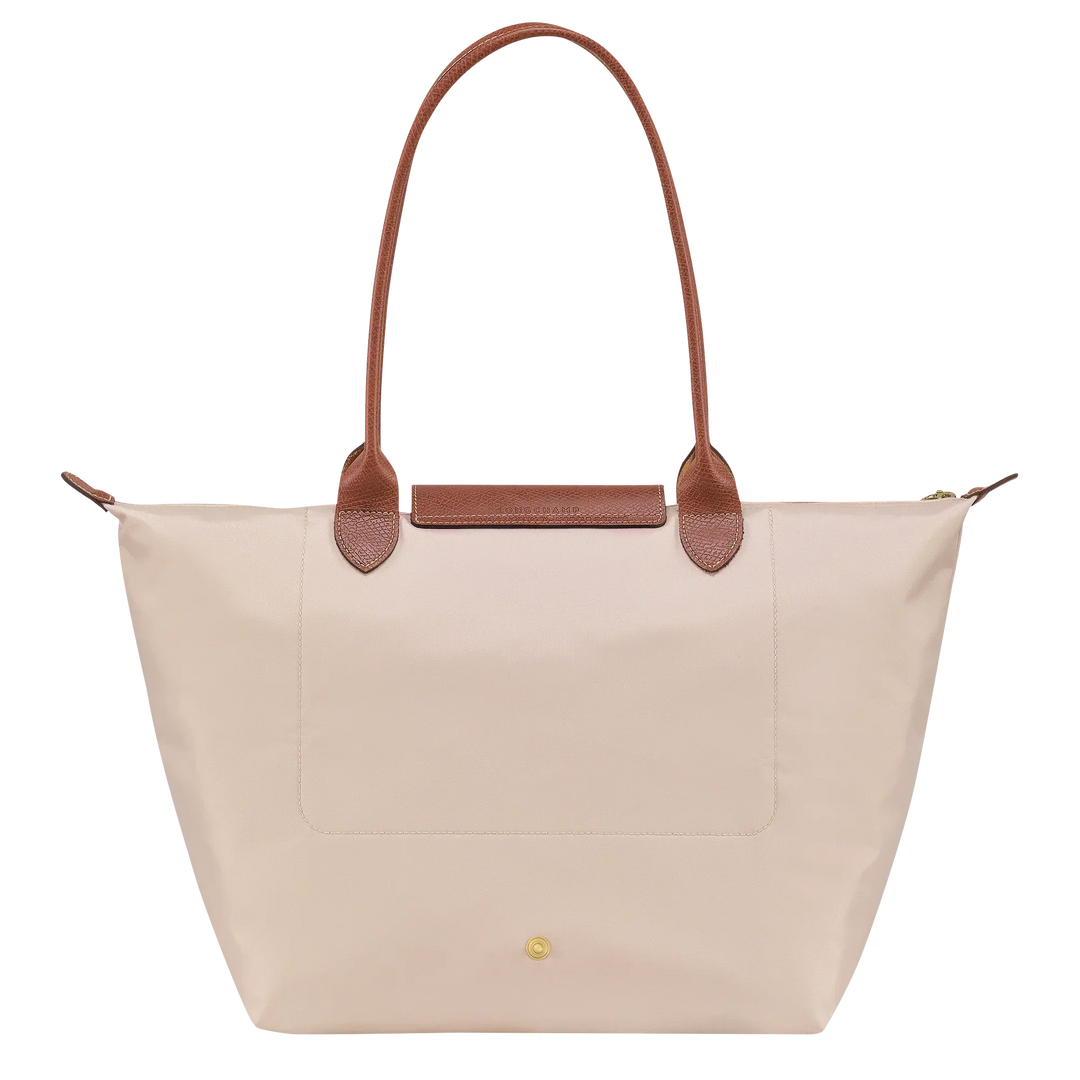 Longchamp - Spacious Everyday Tote Bag, Paper