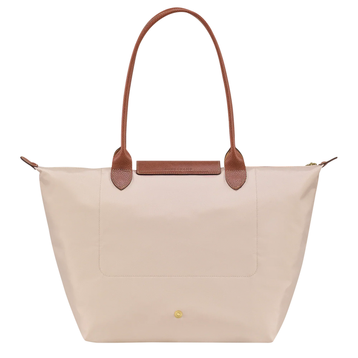Longchamp - Spacious Everyday Tote Bag, Paper