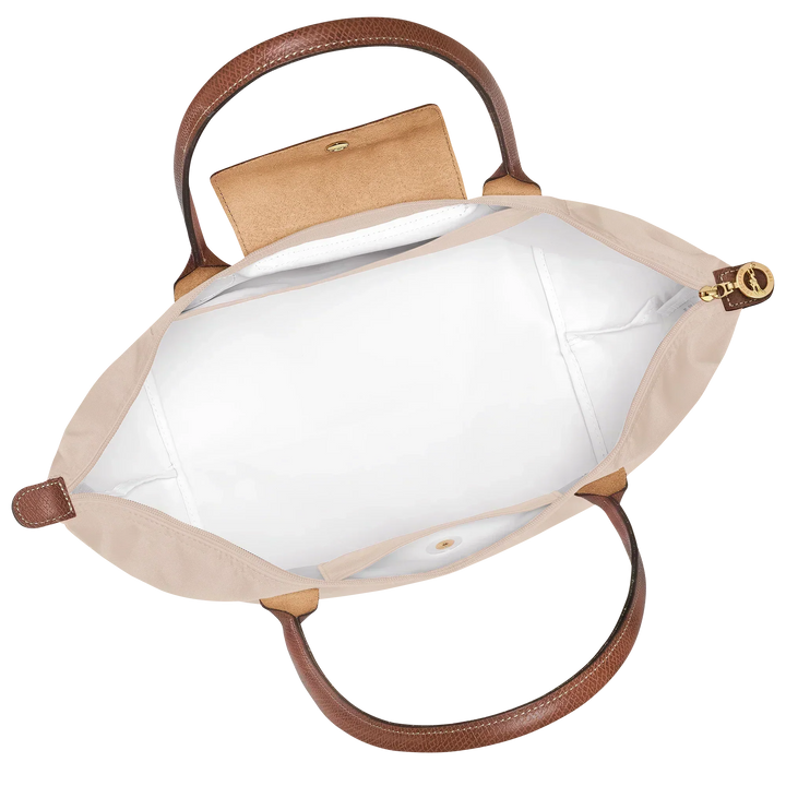 Longchamp - Spacious Everyday Tote Bag, Paper