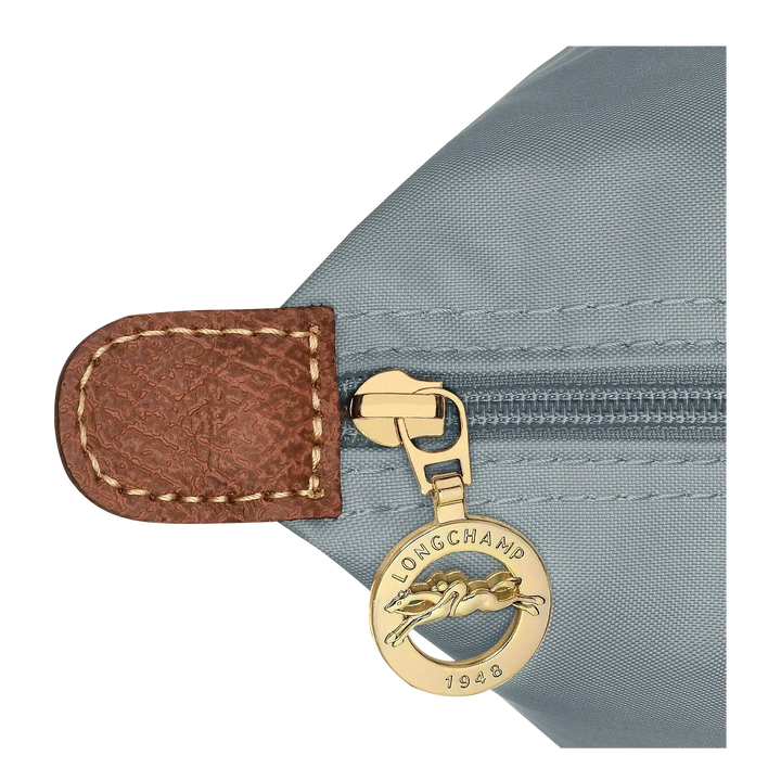 Longchamp - Spacious Everyday Tote Bag, Steel