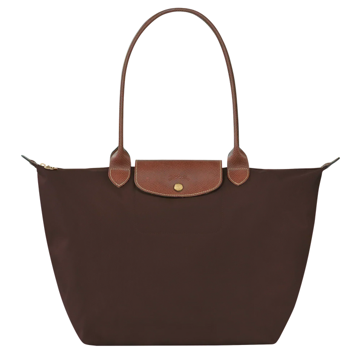 Longchamp - Spacious Everyday Tote Bag, Ebony