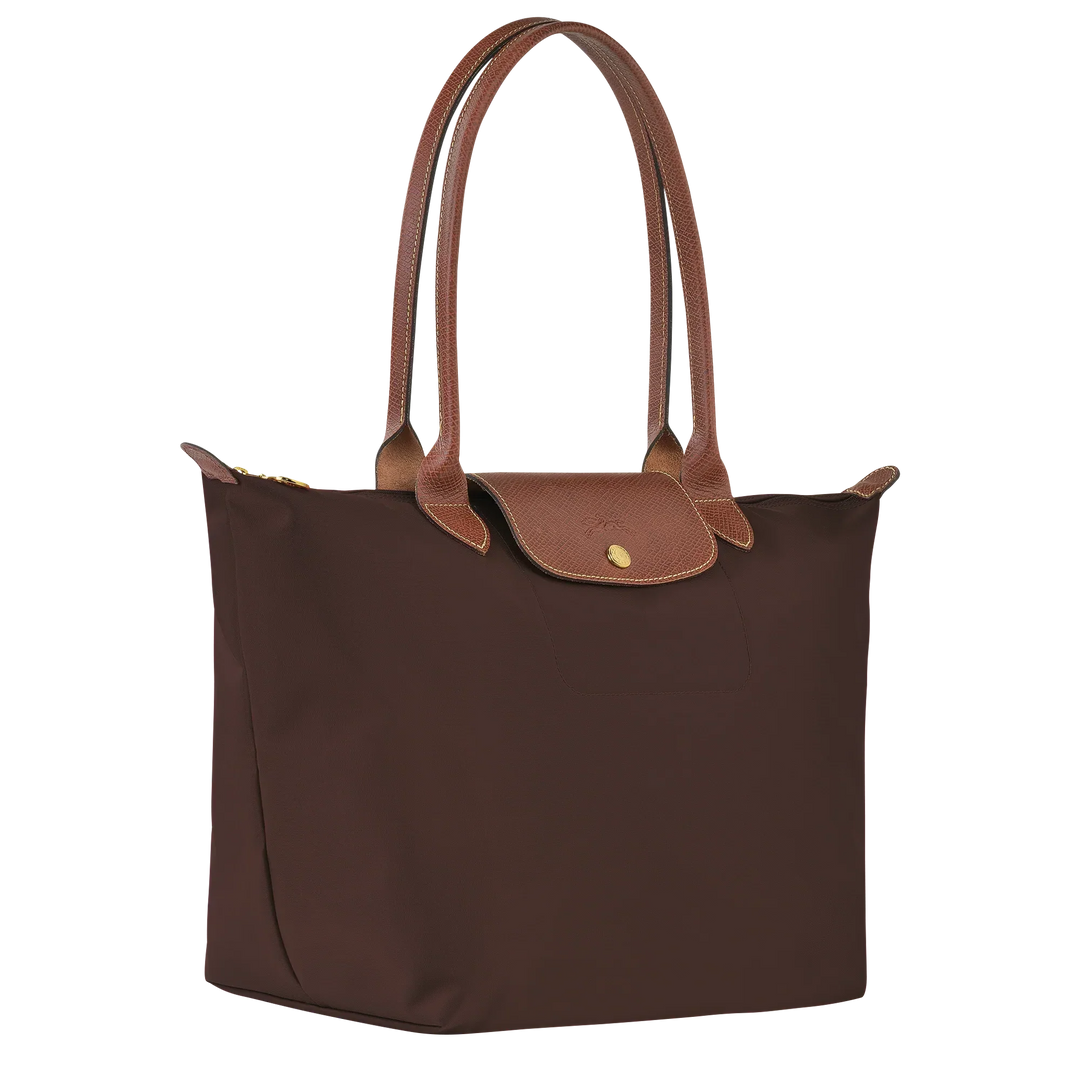 Longchamp - Spacious Everyday Tote Bag, Ebony