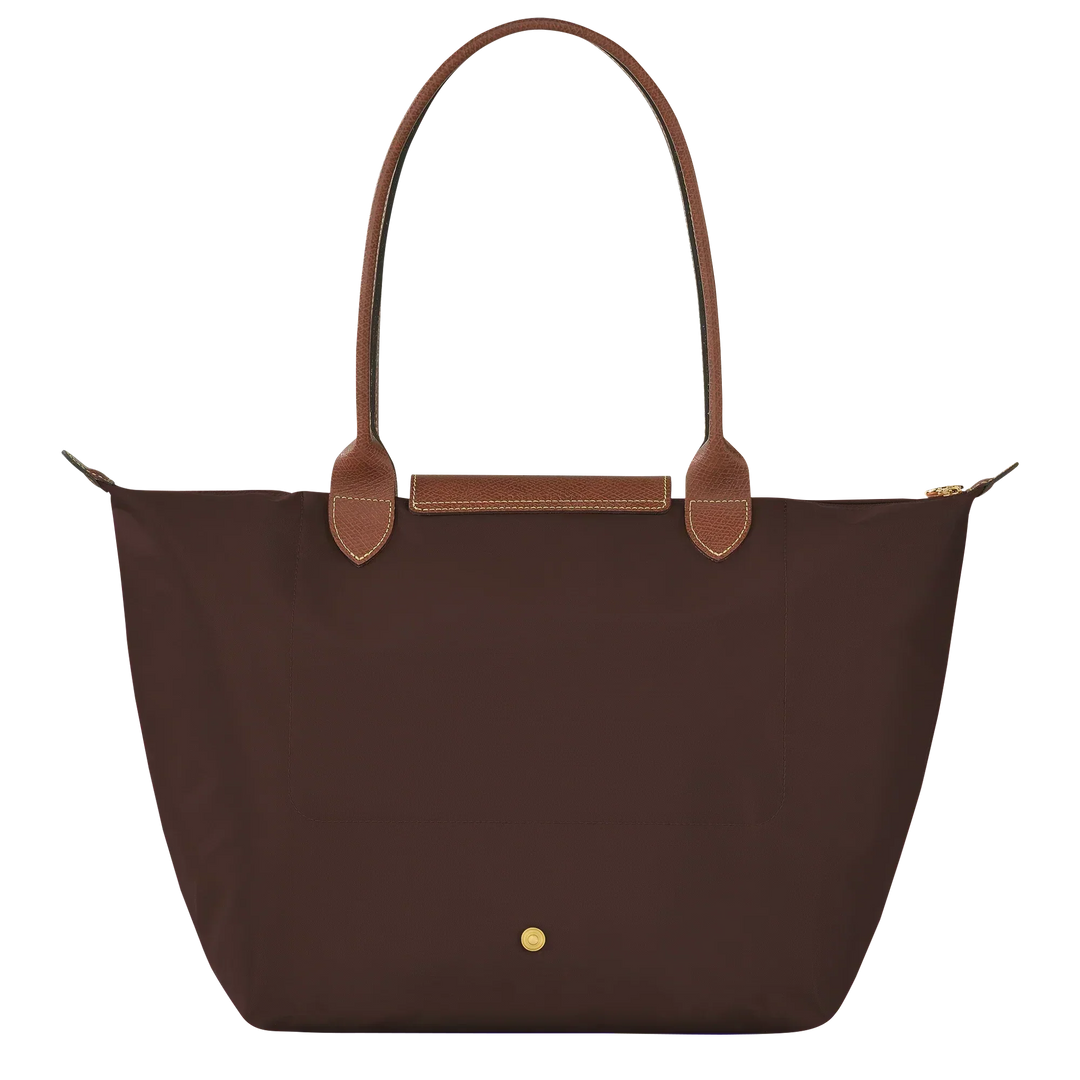 Longchamp - Spacious Everyday Tote Bag, Ebony